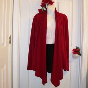 ADIVA  2fer Top Cardi & Attached 1/2 Cami